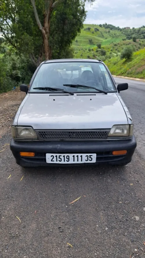 Suzuki Maruti 800 2011 Maruti 800