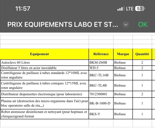 Robot atomiseur désinfectant et nettoyant