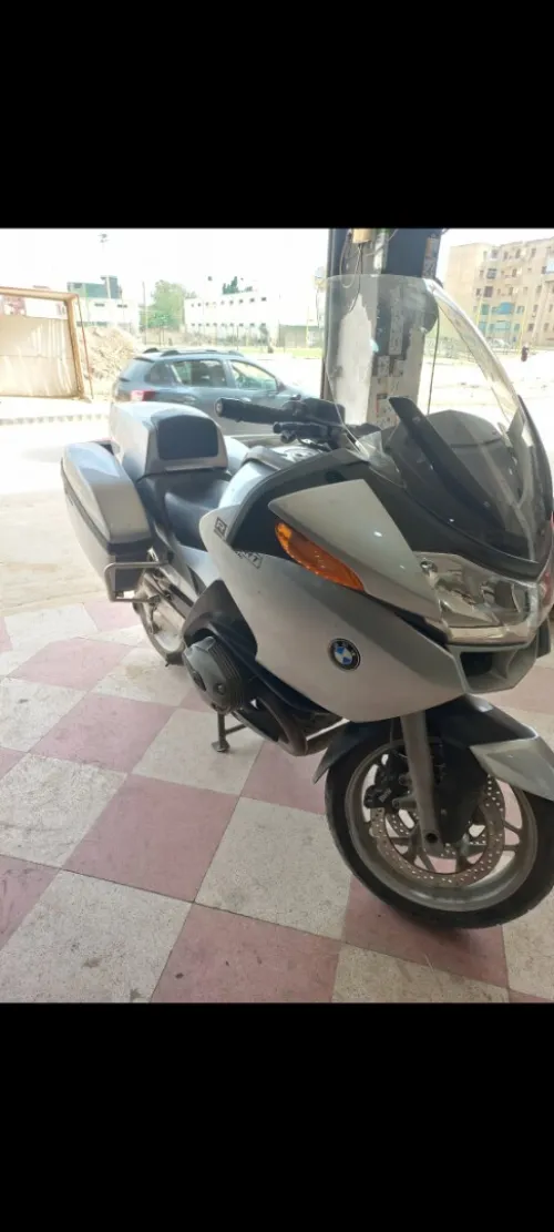 BMW 1200rt 