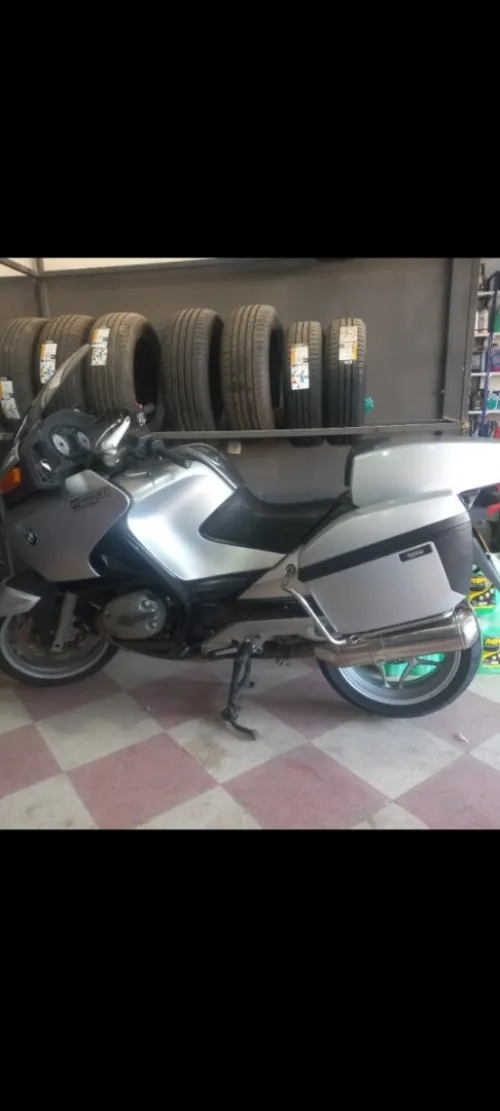 BMW 1200rt 