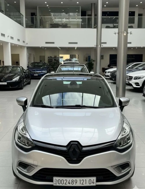 Renault Clio 4 2021 GT Line +