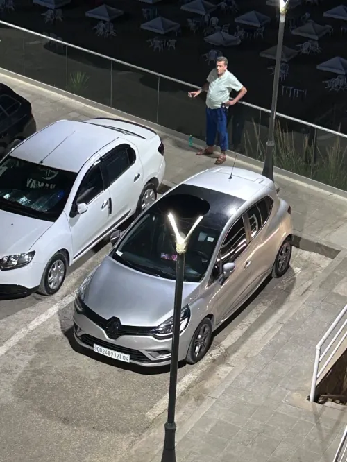 Renault Clio 4 2021 GT Line +