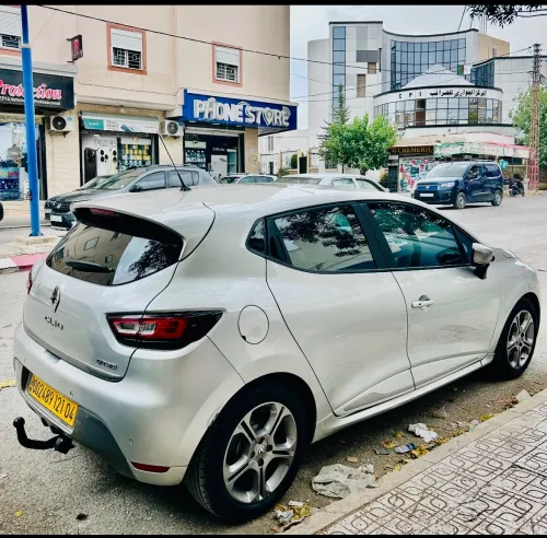 Renault Clio 4 2021 GT Line +