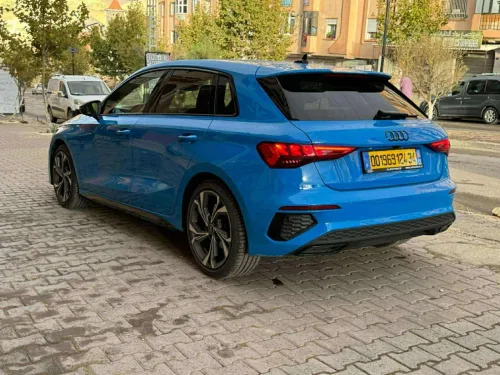 Audi A3 2024 S line