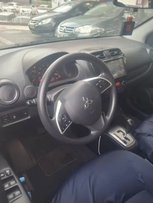 Mitsubishi Mirage 2022 Mirage