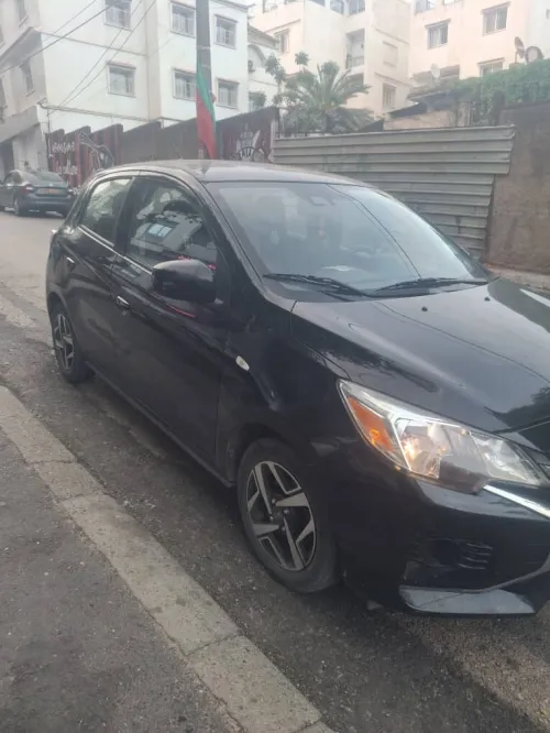 Mitsubishi Mirage 2022 Mirage