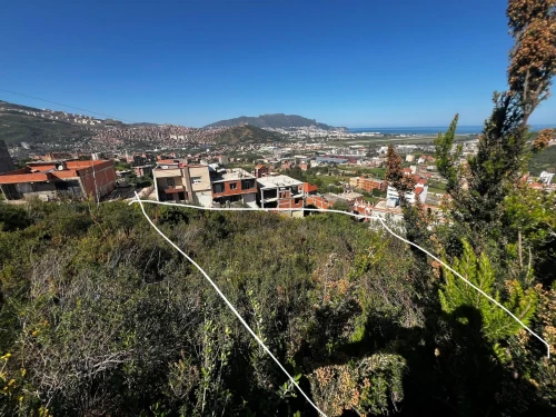 Vente Terrain Béjaïa Tala hamzadaira