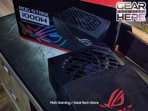 Asus Rog Strix 1000W Gold Full Modular Premium Psu