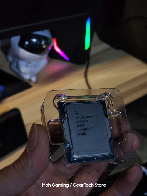 Intel i5 13600k + water Cooling