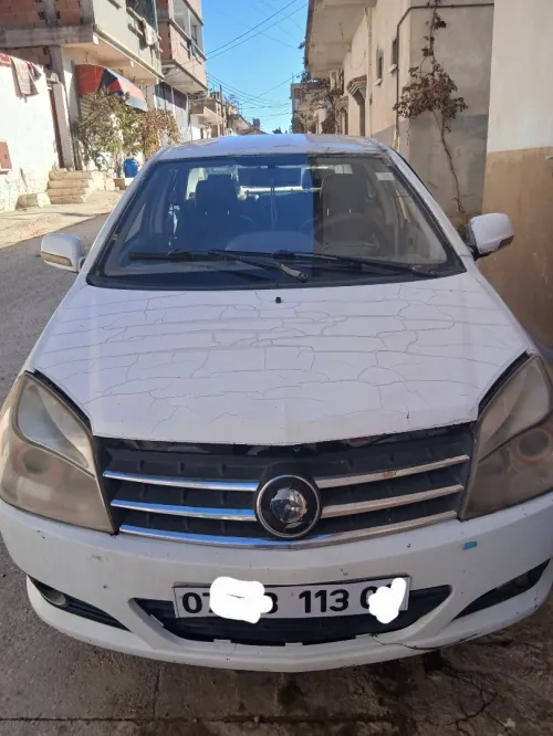 Geely Légende 2013 