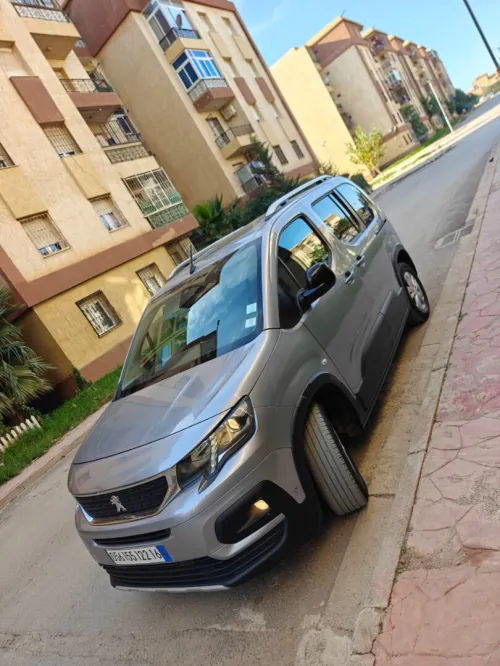 Peugeot Partner 2022 Rifter