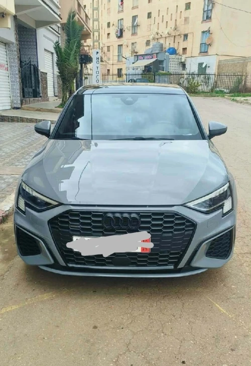 Audi A3 Sportback 2023 Design Luxe
