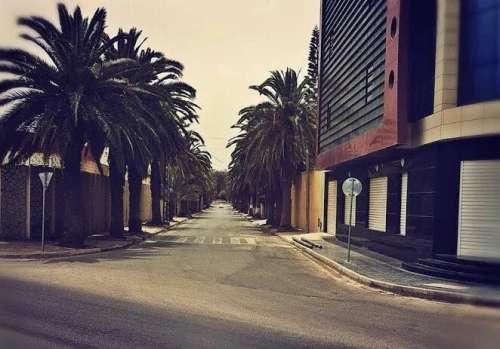Location Appartement Niveau de villa F4 Oran Oran