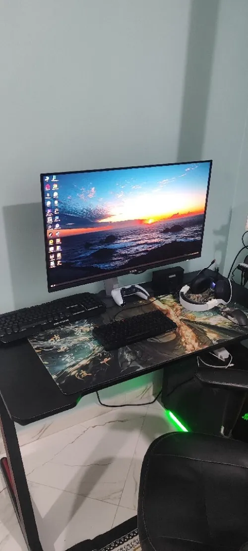LG 27UL550-W 27" 4K UHD MONITOR