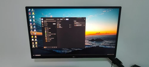 LG 27UL550-W 27" 4K UHD MONITOR