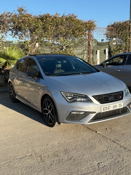 Seat Leon 2018 FR