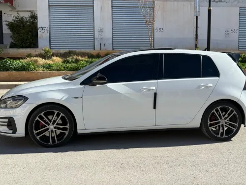 Volkswagen Golf 7 2018 GTD