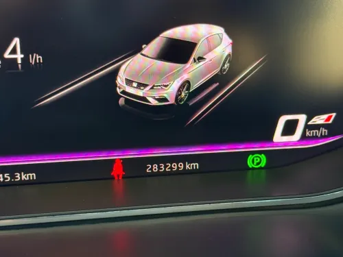 Seat Leon 2018 FR