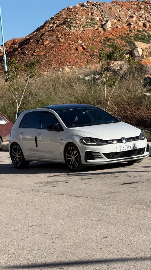 Volkswagen Golf 7 2018 GTD