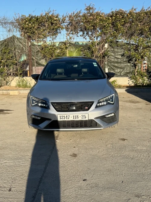 Seat Leon 2018 FR
