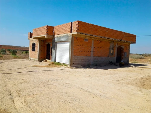 Vente Villa Tlemcen Marsa ben mhidi