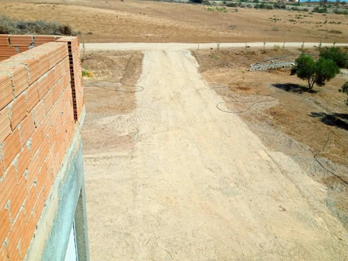 Vente Villa Tlemcen Marsa ben mhidi