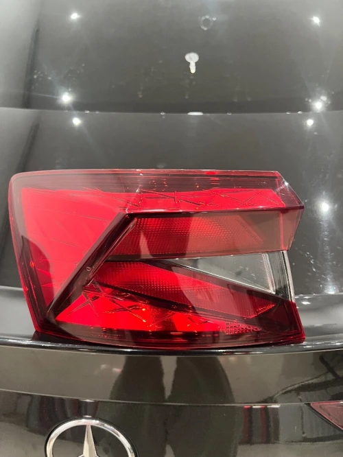 Feux arrière skoda fabia 2024