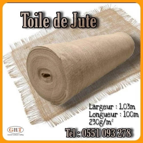 Toile de Jute 