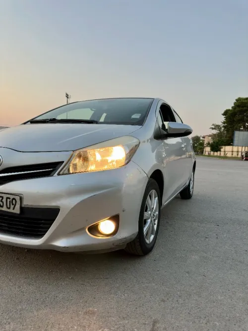 Toyota Yaris 2013 Touch Active