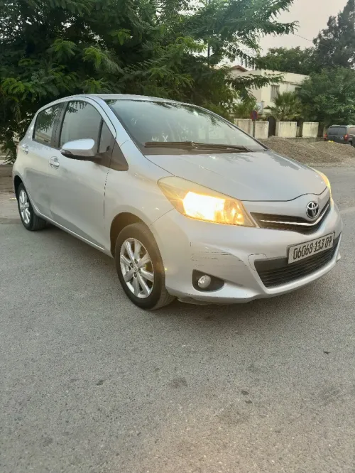 Toyota Yaris 2013 Touch Active