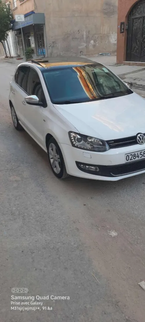 Volkswagen Polo 2013 Life