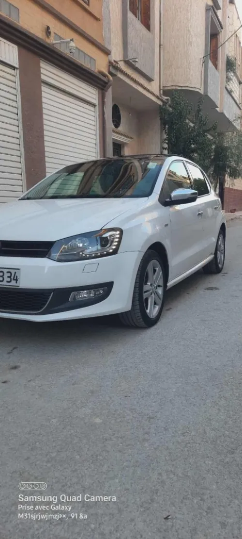 Volkswagen Polo 2013 Life