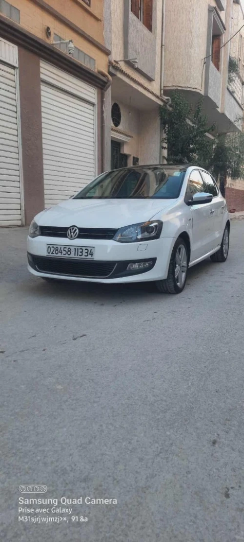 Volkswagen Polo 2013 Life