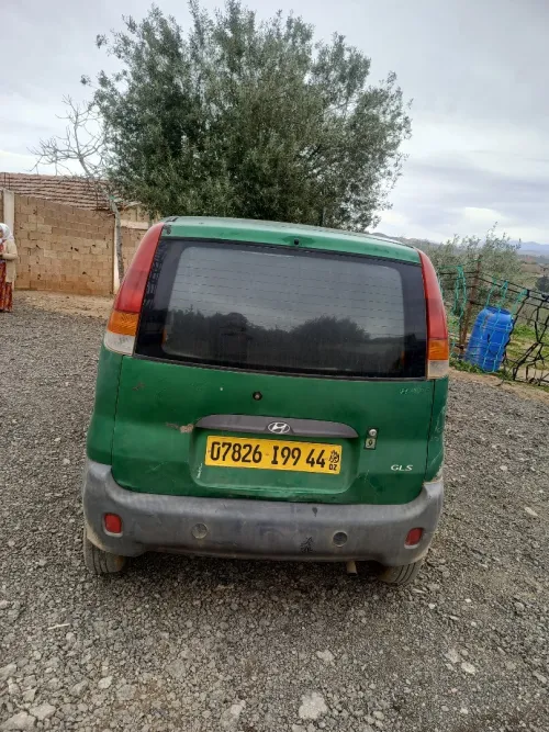 Hyundai Atos 1999 Atos
