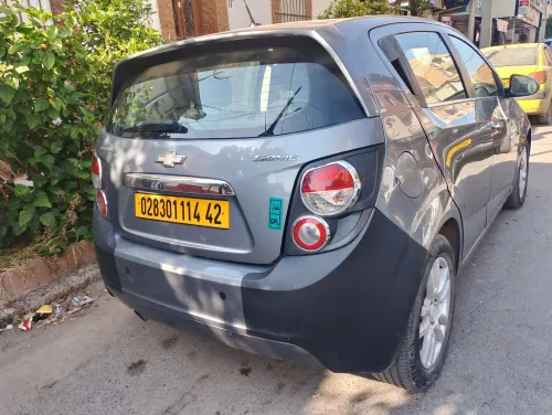 Chevrolet sonic 2014 sonic