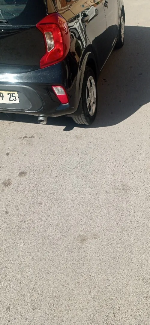Kia Picanto 2019 Base clim