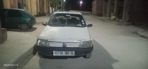 Peugeot 205 1990 Junior