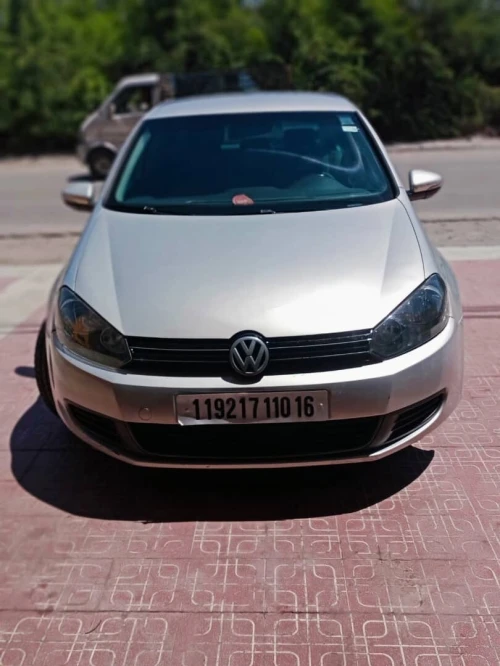 Volkswagen Golf 6 2010 Trendline