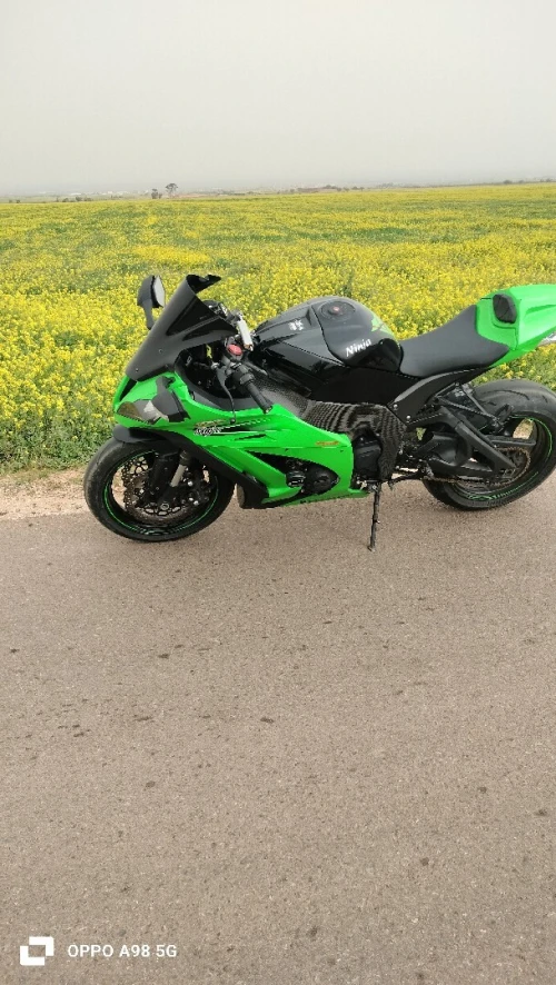 Kawasaki ZX 10 2014