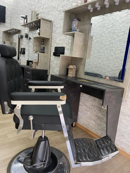 Matériel de coiffure complet