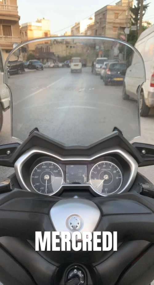 Yamaha xmax 300 Yamaha 2019