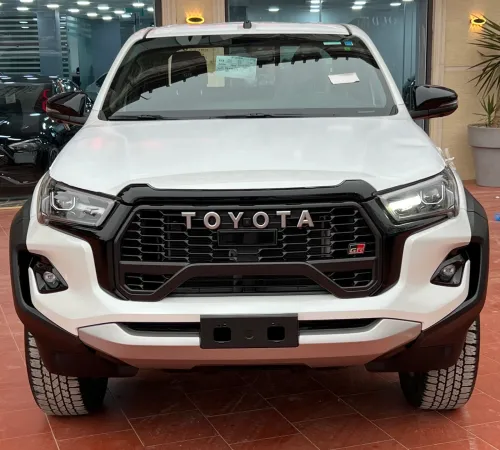 Toyota Hilux 2026 GR