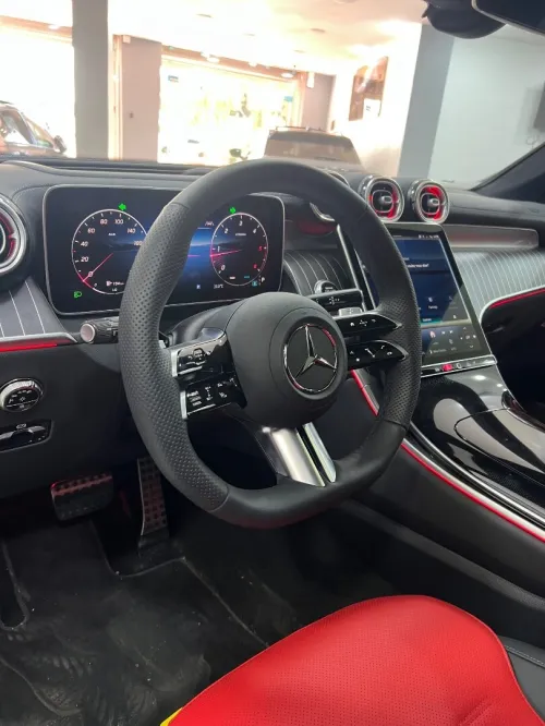 Mercedes Glc 2026 300 d