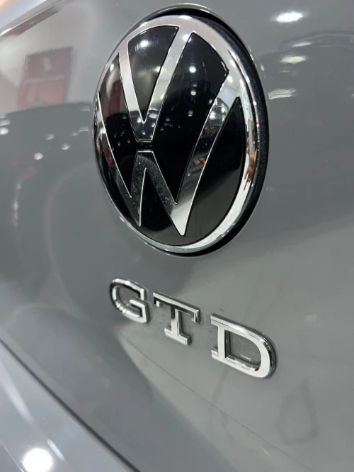 Volkswagen Golf 8 2023 GTD