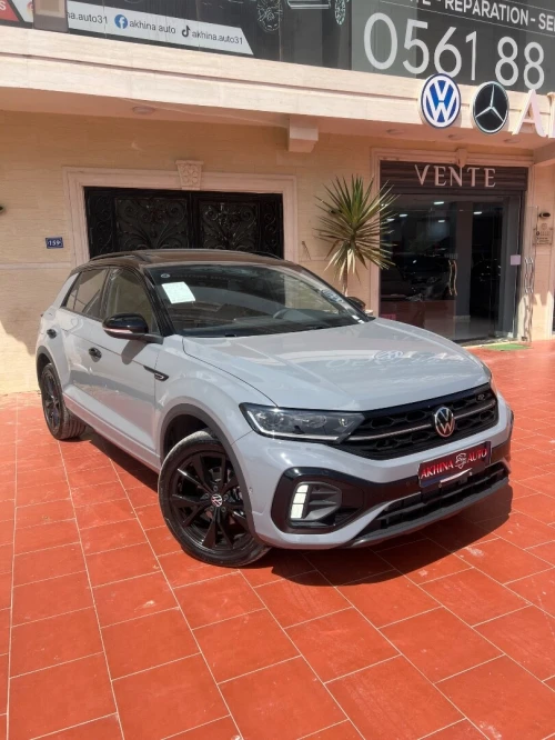Volkswagen T-Roc 2026 R-Line 