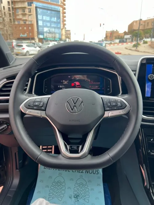 Volkswagen T-Roc 2025 R-Line 
