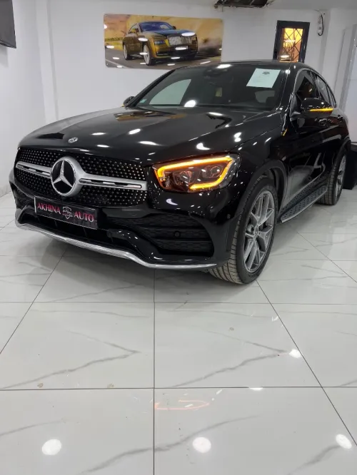 Mercedes GLC 2020 GLC