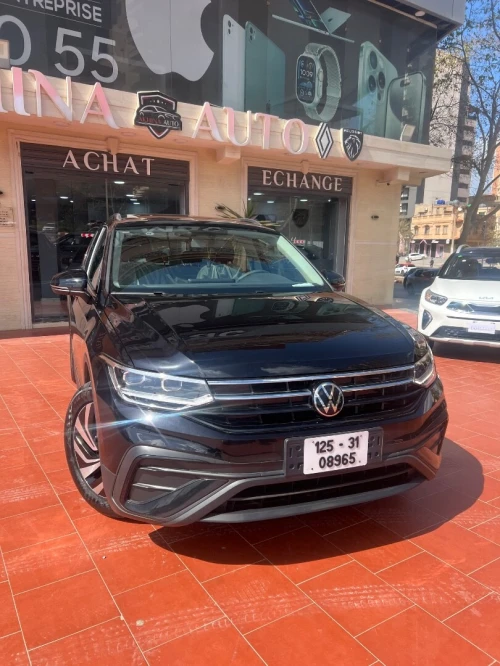 Volkswagen Tiguan 2025 L