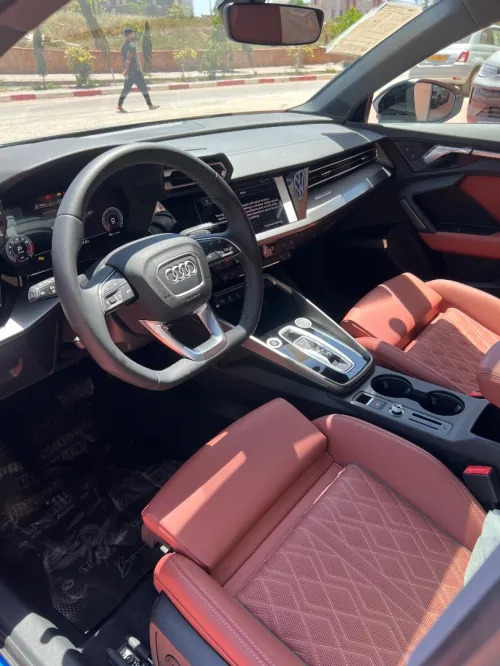 Audi A3 2026 S Line