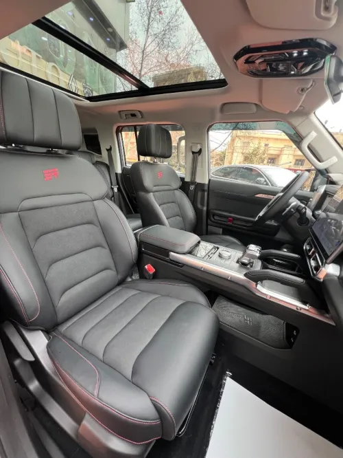 Jetour T2 2026 